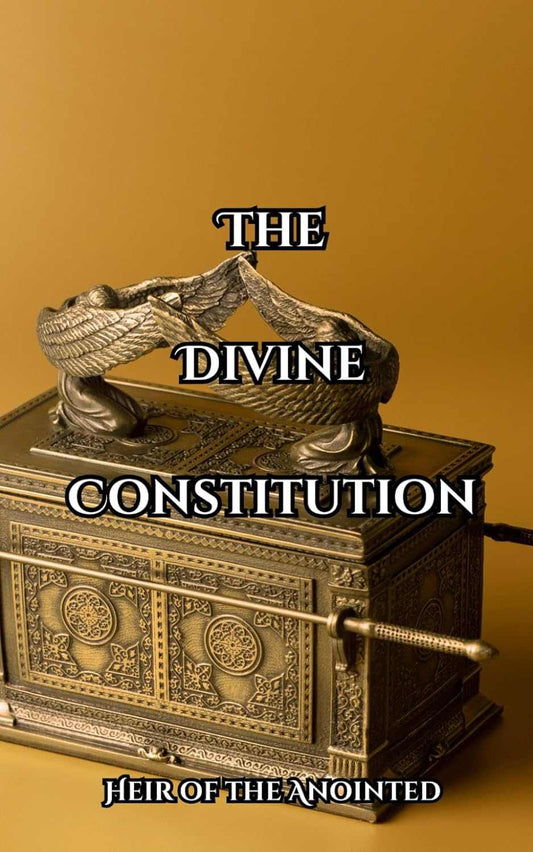 The Divine Constitution: Understanding the Bible as Constitution of the Kingdom of Heaven