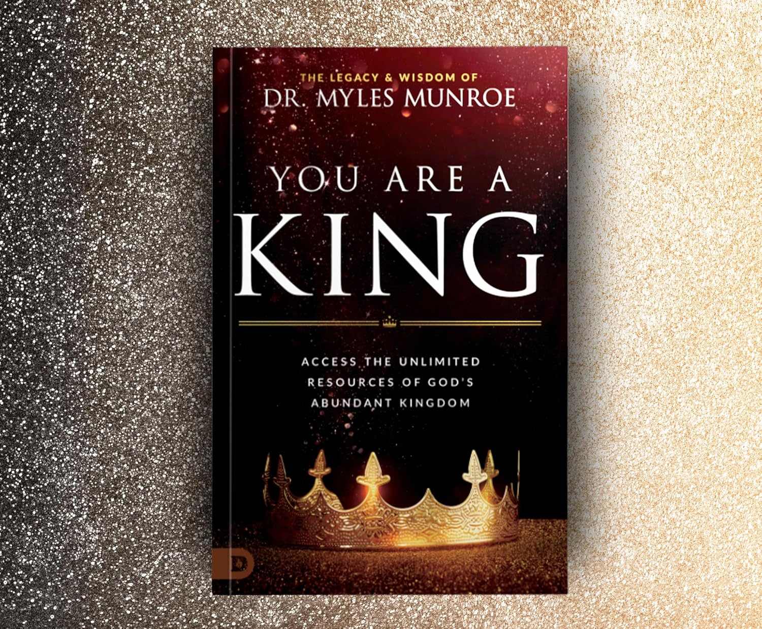 You Are a King: Access the Unlimited Resources of God's Abundant Kingdom
